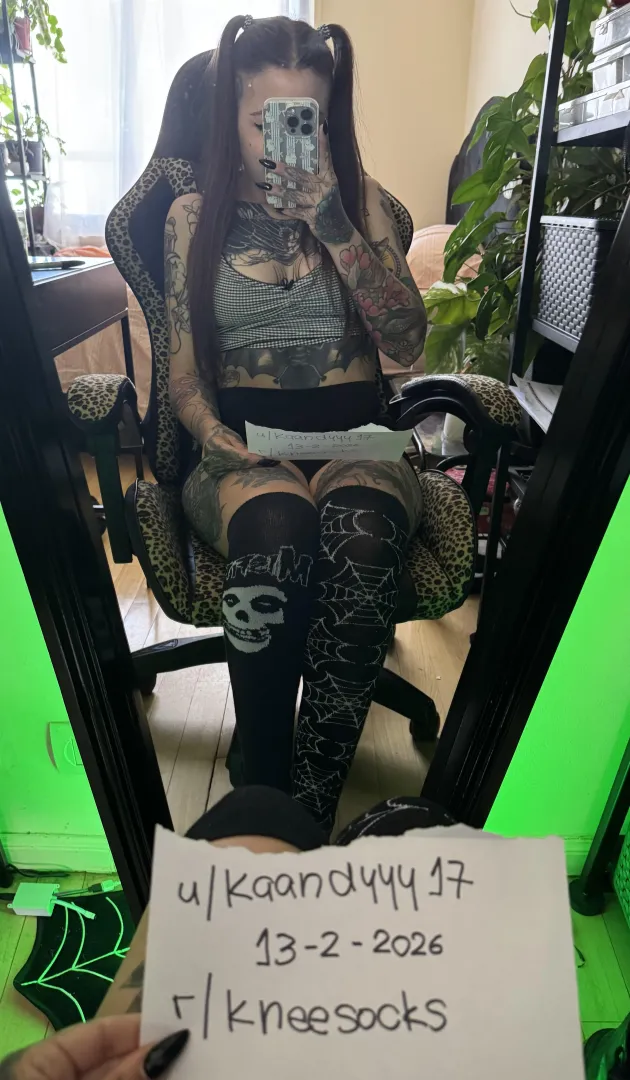 VERIFICATION POST posted by kaandyyy17