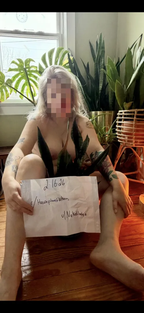 Verification Post by Nakedladyz