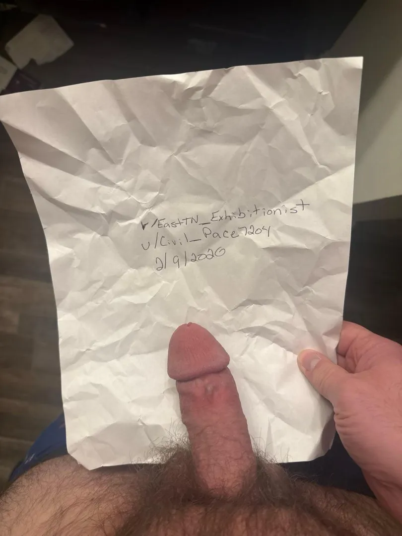 Verification posted by Civil_Pace7204