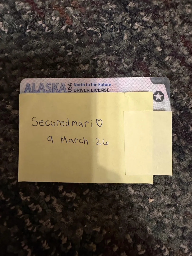 Verification ❤️ posted by Securedmari