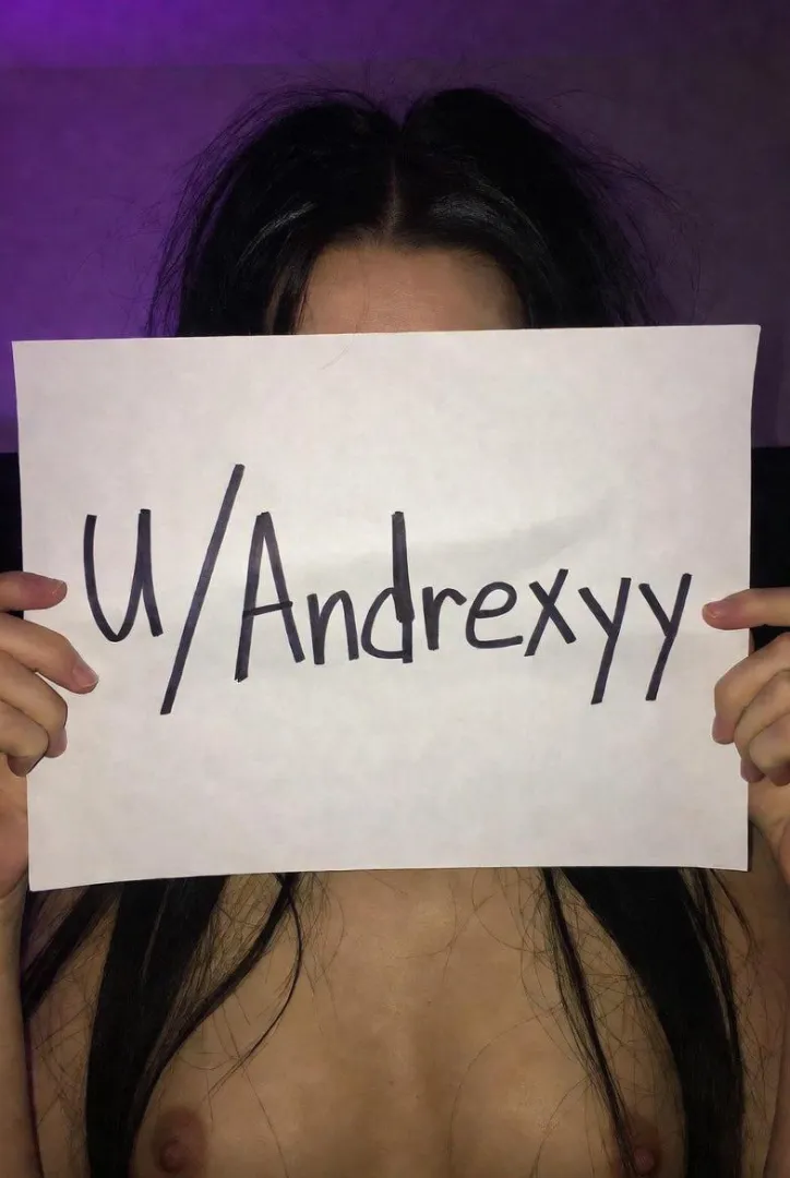 verify me posted by Andrexyy