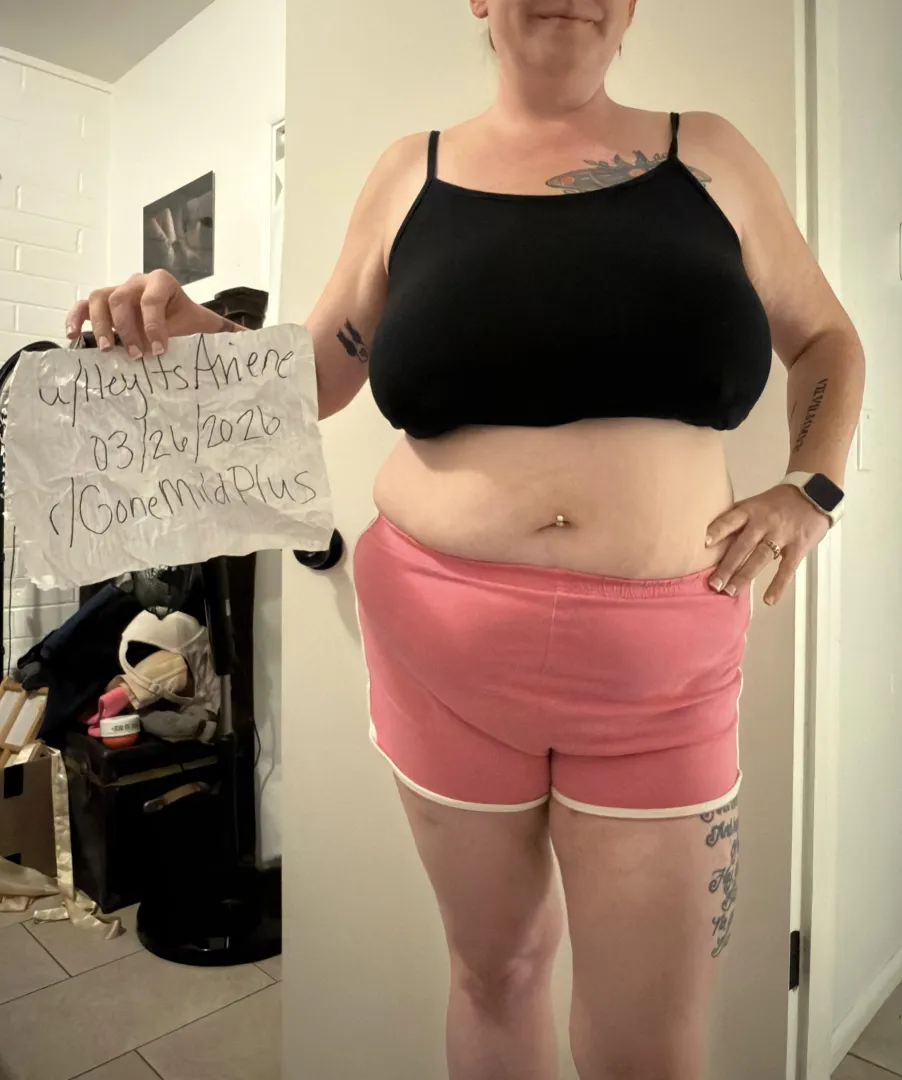 Verify me please :) posted by HeyItsAriene