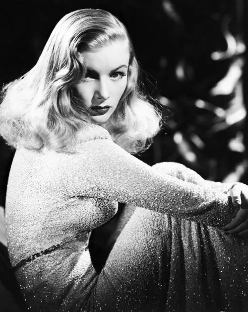 Veronica Lake. by PrincessBananas85