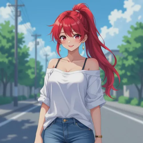 Veronica - Please, stay with me by Dangerous_Talk_7704