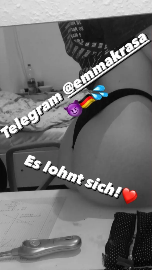 Vertraut es lohnt sich posted by Hour_Age_827