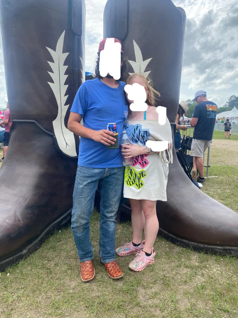 Very curious posted by missionarymateriall