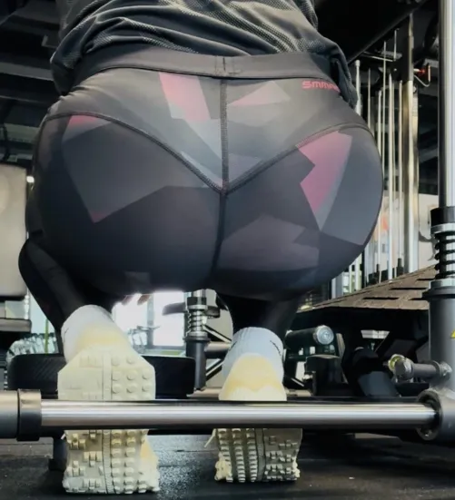 Very decent but(t) visible by FrostyProtection2