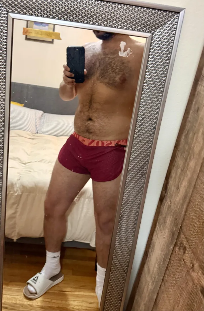 Very hairy Friday [29] posted by No_Claim_6879