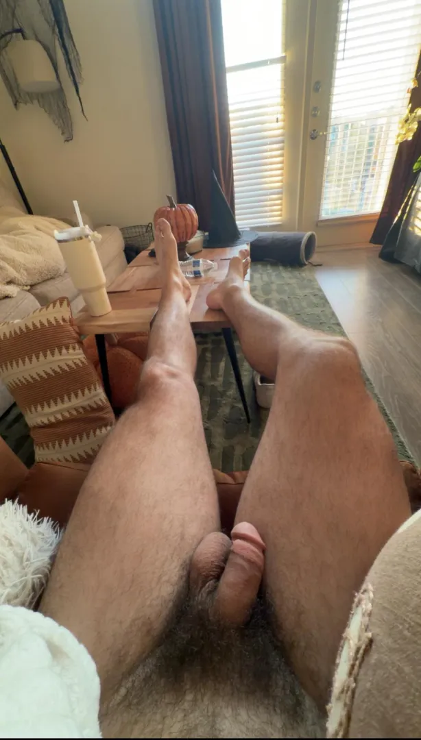 Very hairy softie [26] posted by BedAlternative4147