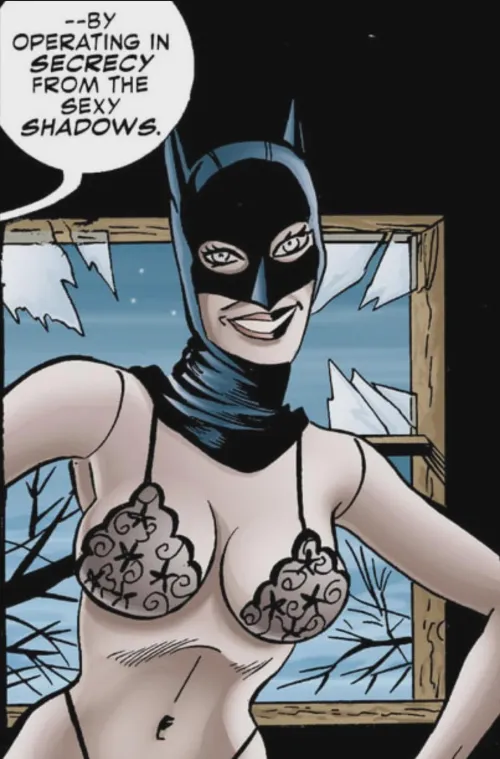 Very sexy shadows. by MaetelofLaMetal