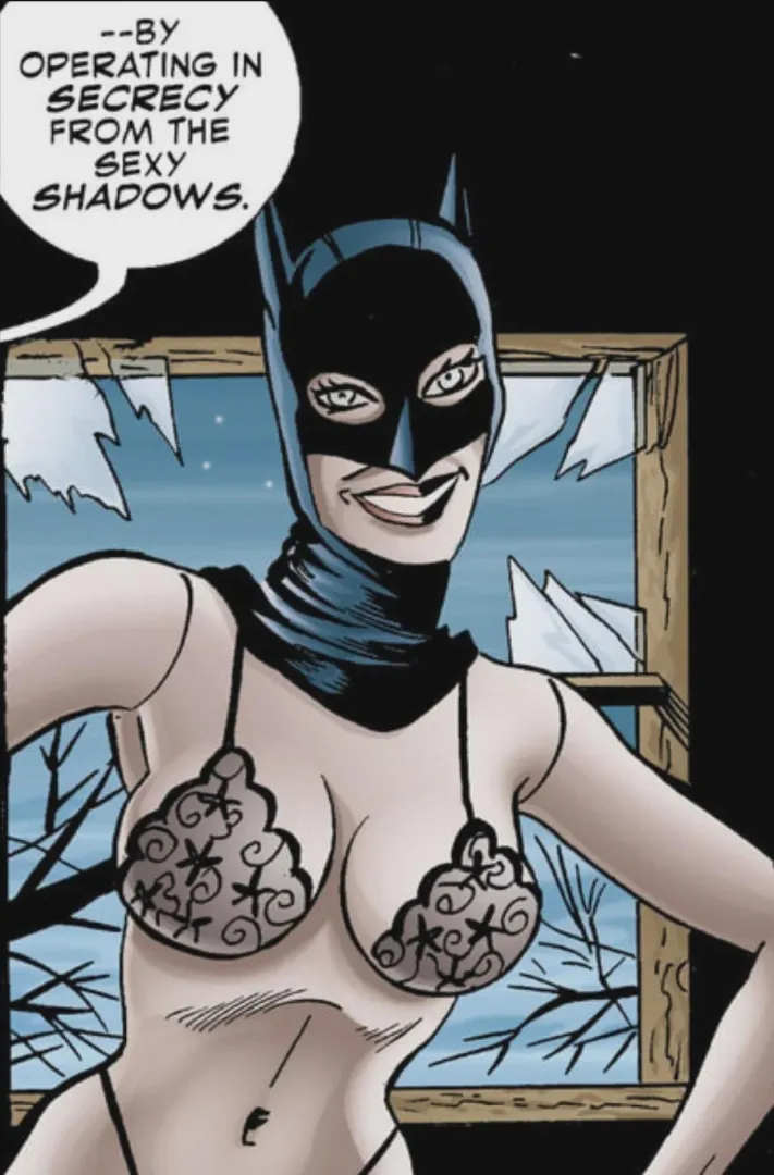 Very sexy shadows. posted by MaetelofLaMetal