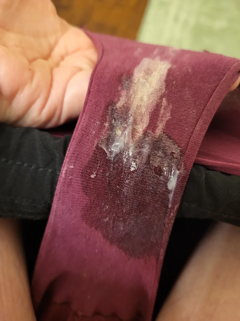 Very turned on before work posted by LenasSecret