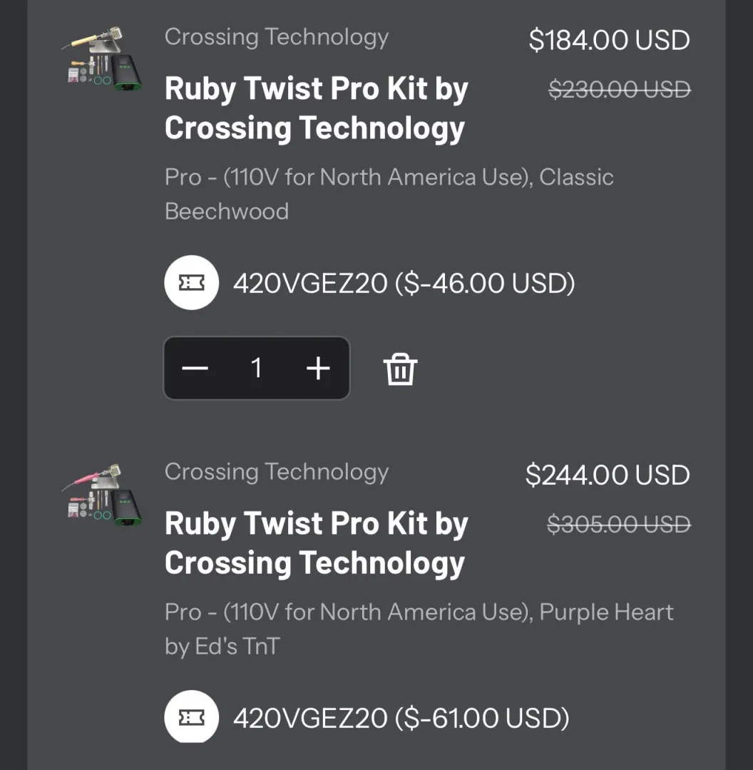 Vgoodiez 420 sale… posted by Sea-Condition991