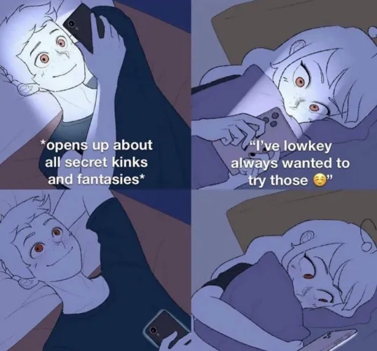 Vibing together by Varietypaxx