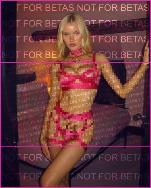 Victoria Turner - ALPHAS Only by CensoredCeleb