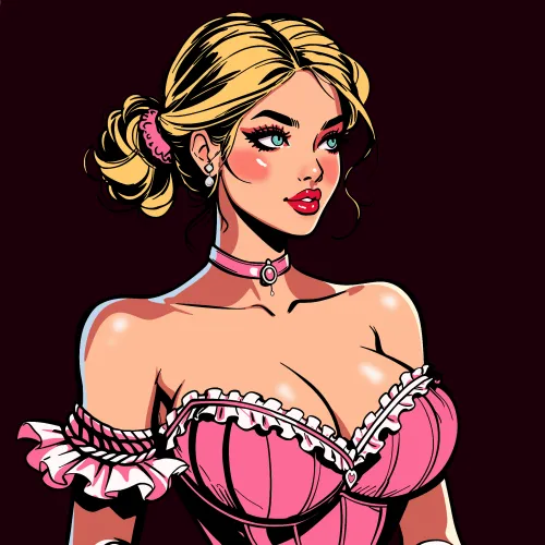 Victorian by me by ErotomanicLucy