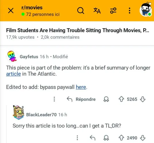 Videobooks related, but I thought you might enjoy it nonetheless by Almaycil