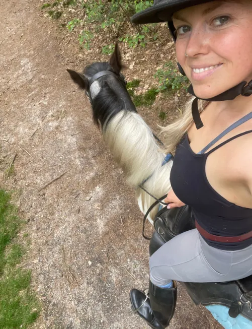 View from above by Fetishdude1