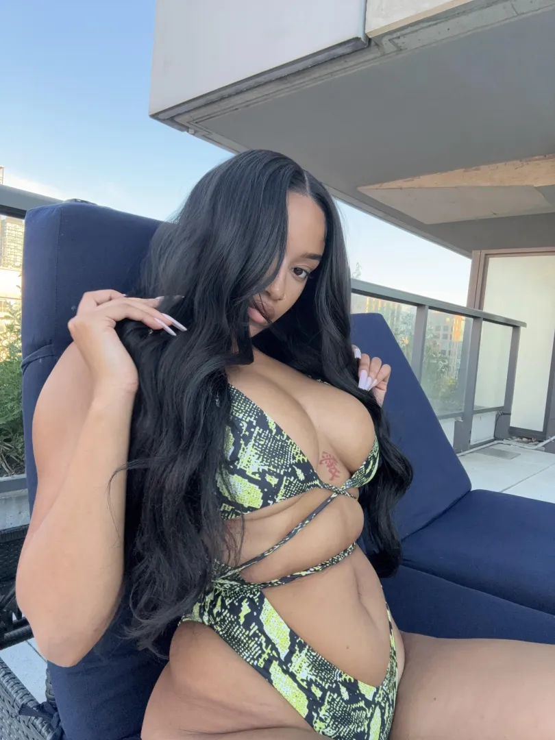 Views by the pool ? posted by [deleted]