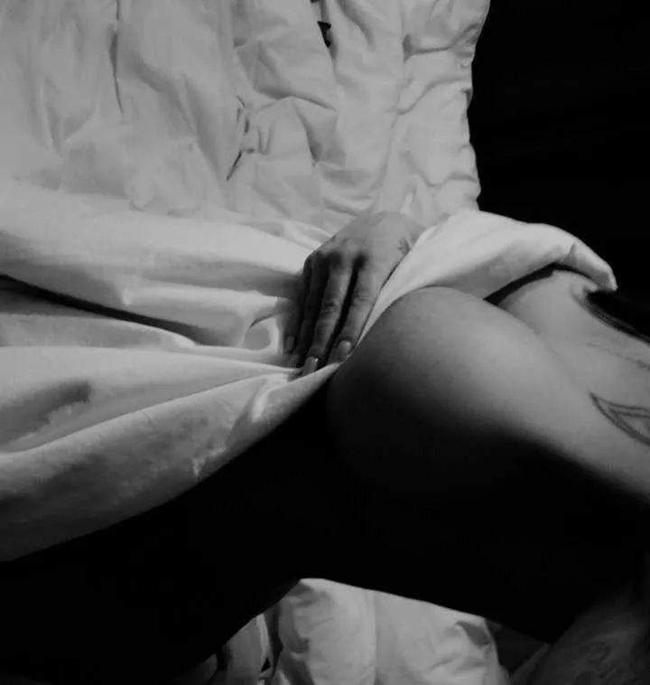 vill du dra av täcket?  posted by Inkedswede