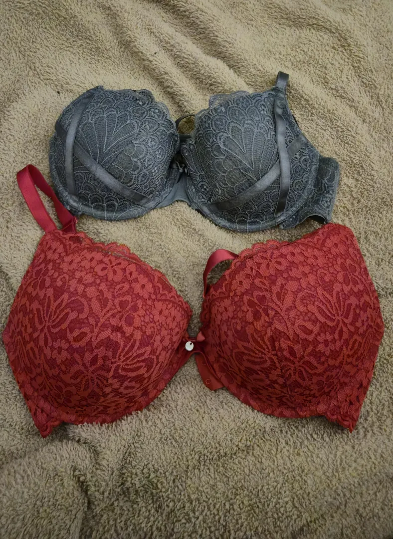 Vinted founds 36DD & 34D posted by Equivalent-Sleep-843