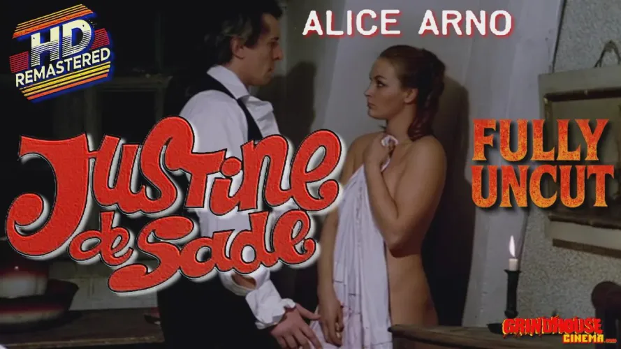 Violation of Justine (1972) watch uncut by BlueBlack_Channel