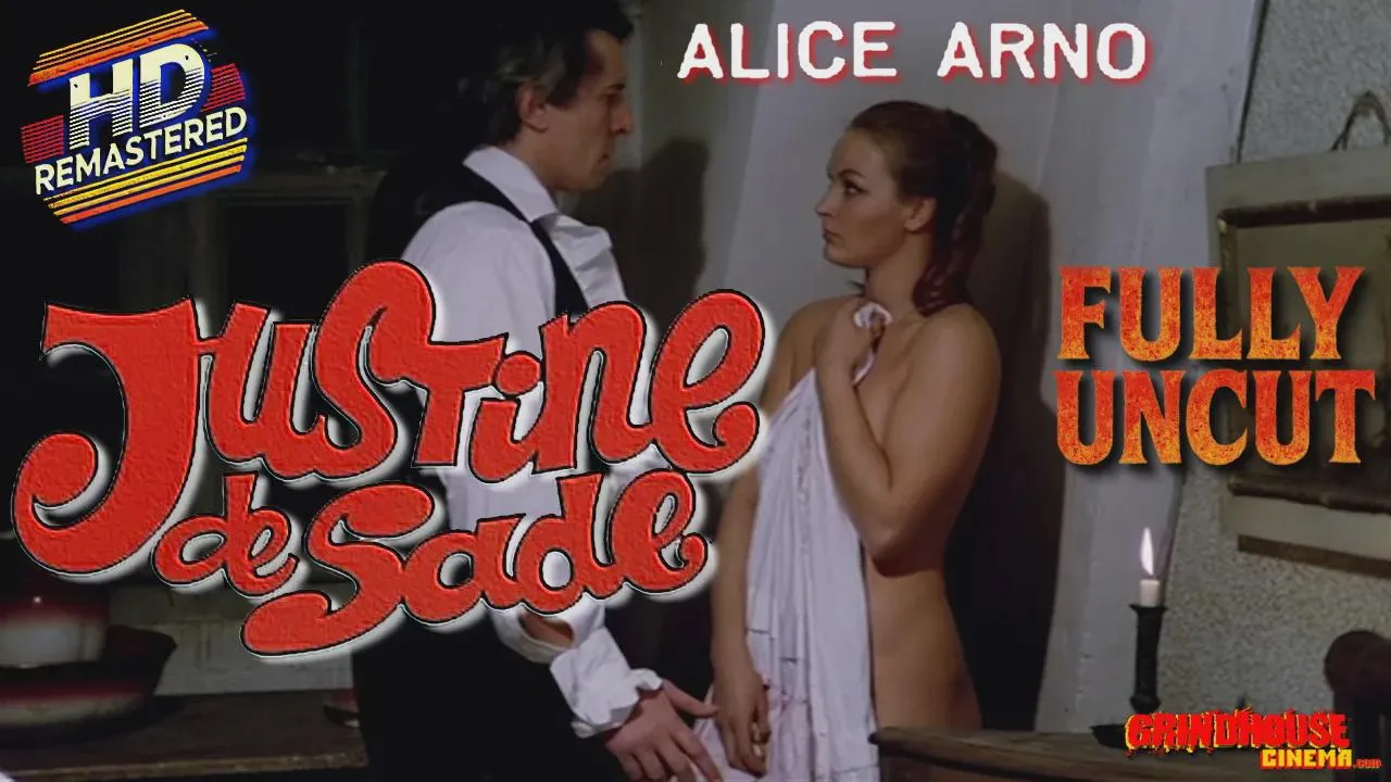 Violation of Justine (1972) watch uncut posted by BlueBlack_Channel