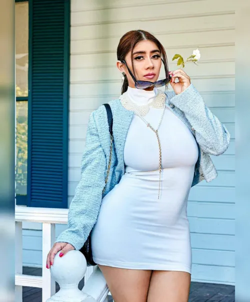 Violet Myrs by RyzenXBloodFeastV22