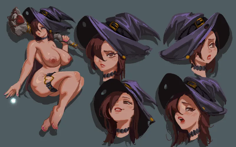 Violyn Veronica von Victus VII (Firez_art) [Lustria] by lustriagame