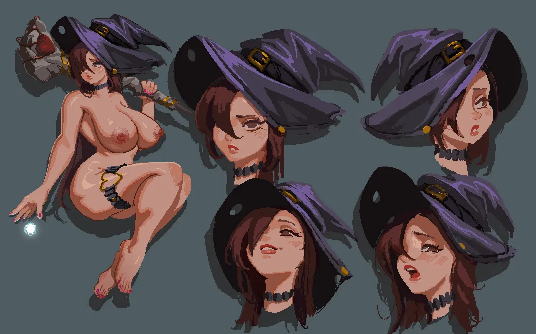 Violyn Veronica von Victus VII (Firez_art) [Lustria] posted by lustriagame