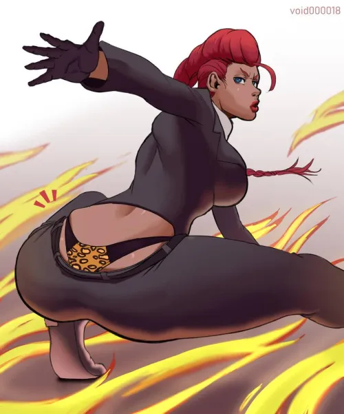 Viper whale tail. (Void000018) by PJ-The-Awesome