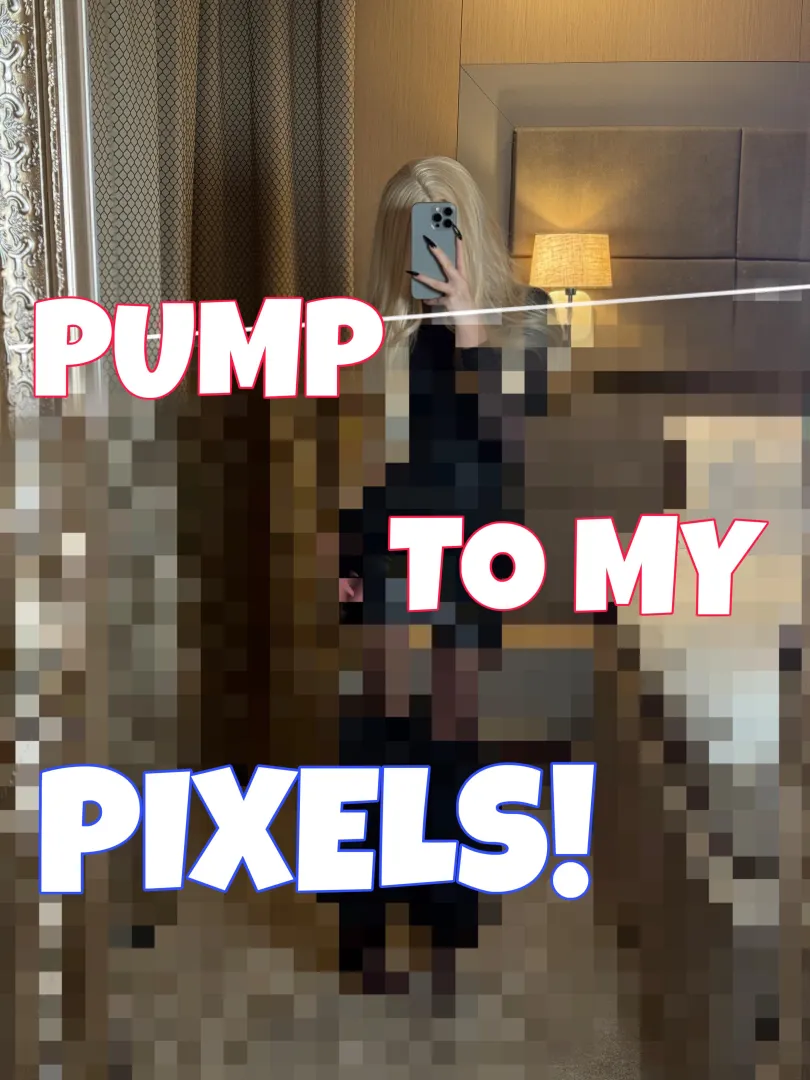 Virgin? Check. Beta? Check. Loser who leaks from censored porn? Double check!! posted by CutLuxie