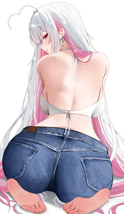 Vivi [VitamineChan's Original] by xdragon2k