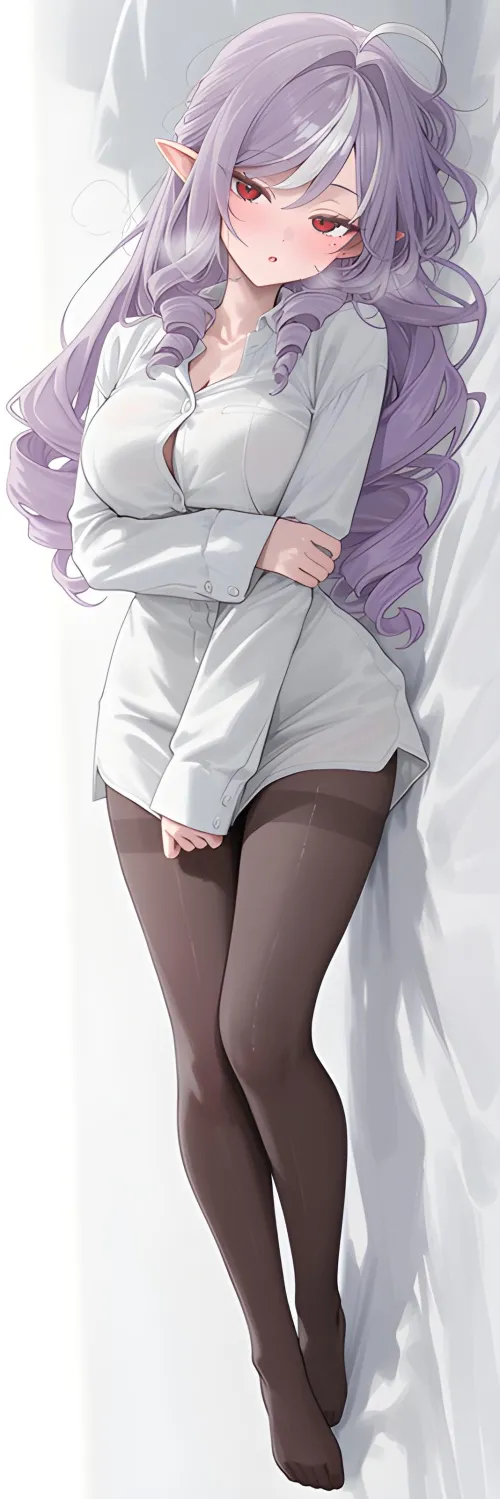 Vivian [Zenless Zone Zero] by WoolsonDaSheep