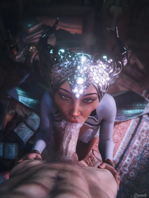 Vivienne (CEKC) by EroMestre