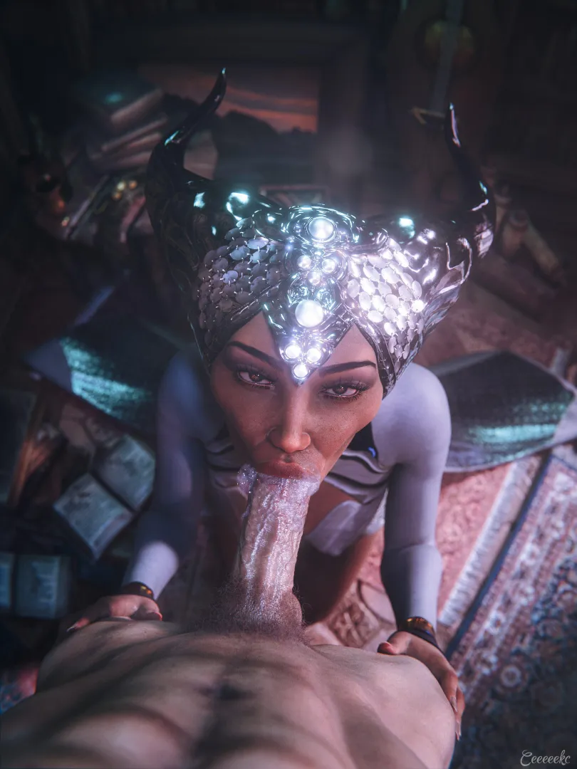 Vivienne (CEKC) posted by EroMestre