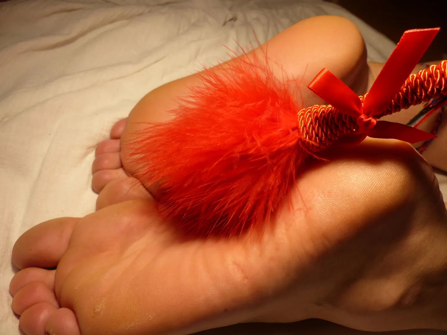 Voici mes plantes de pieds <3 posted by Suzanne_Tamara4feet