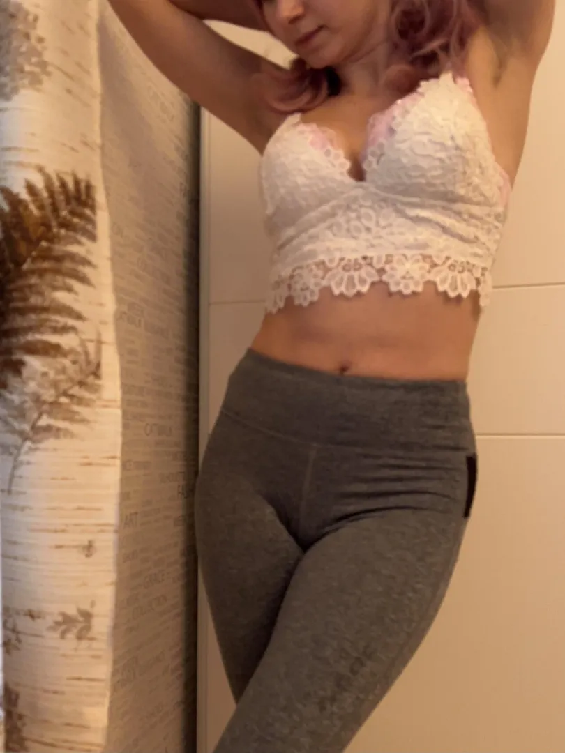 Voisinko mä näyttää paremmalta jos urheilisin enemmän? posted by xoxovanillalady