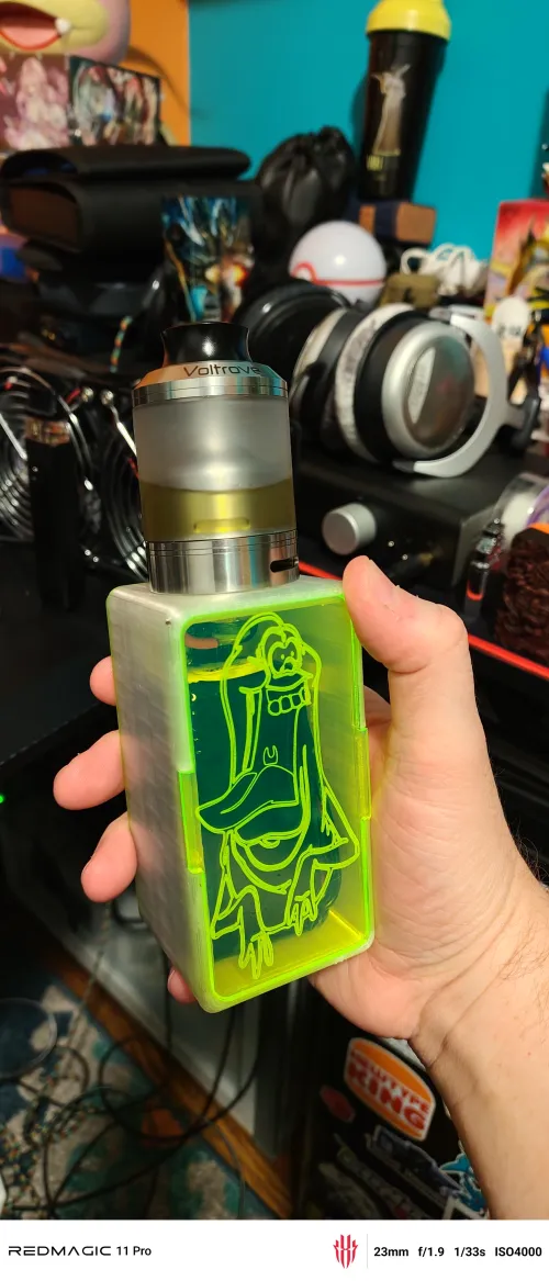 Voltrove 41v3 absolutely slaps! by xdeathxkillerx6