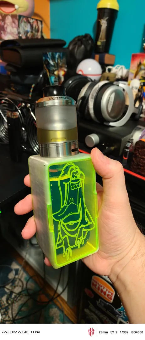 Voltrove 41v3 absolutely slaps! posted by xdeathxkillerx6