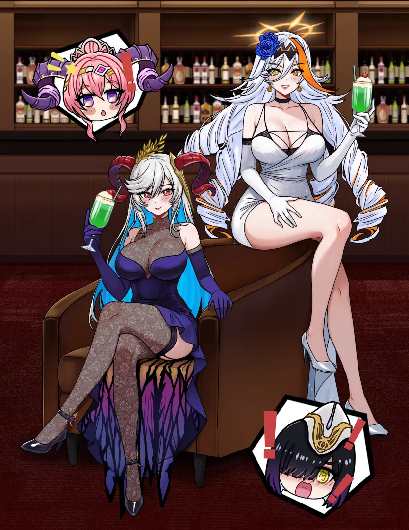 Vote for Freyja in CyL10 campaign Day 4: FREYJA AND...BALDR?! AESIR-VANIR ALLIANCE FOR CYL10!! (commission by @rein_creamsoda) posted by TehAccelerator