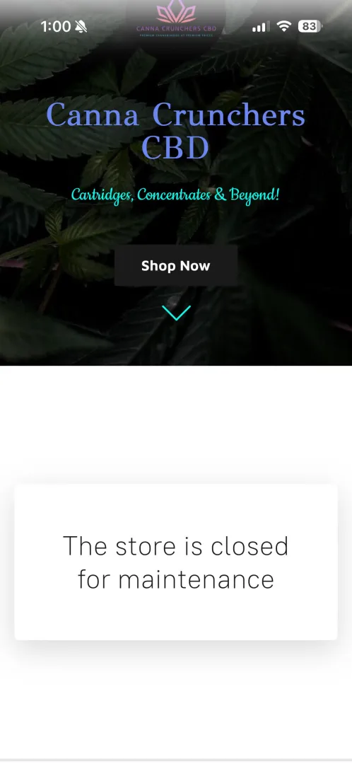 Voucher Update on CC posted by trippingtoadfunk420