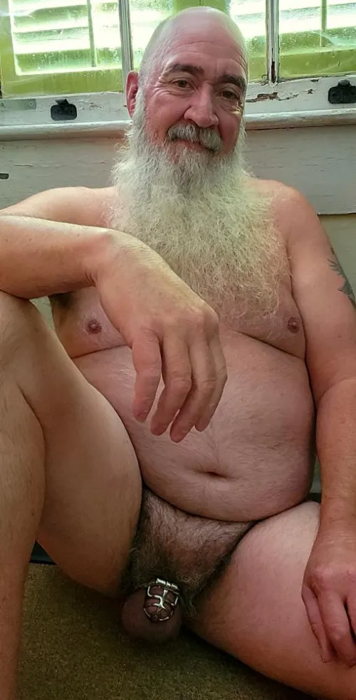 Vowed to Permanent Chastity. Locked Day 316 with No Ejuaculation-Orgasms. by Pagan-In-Chastity