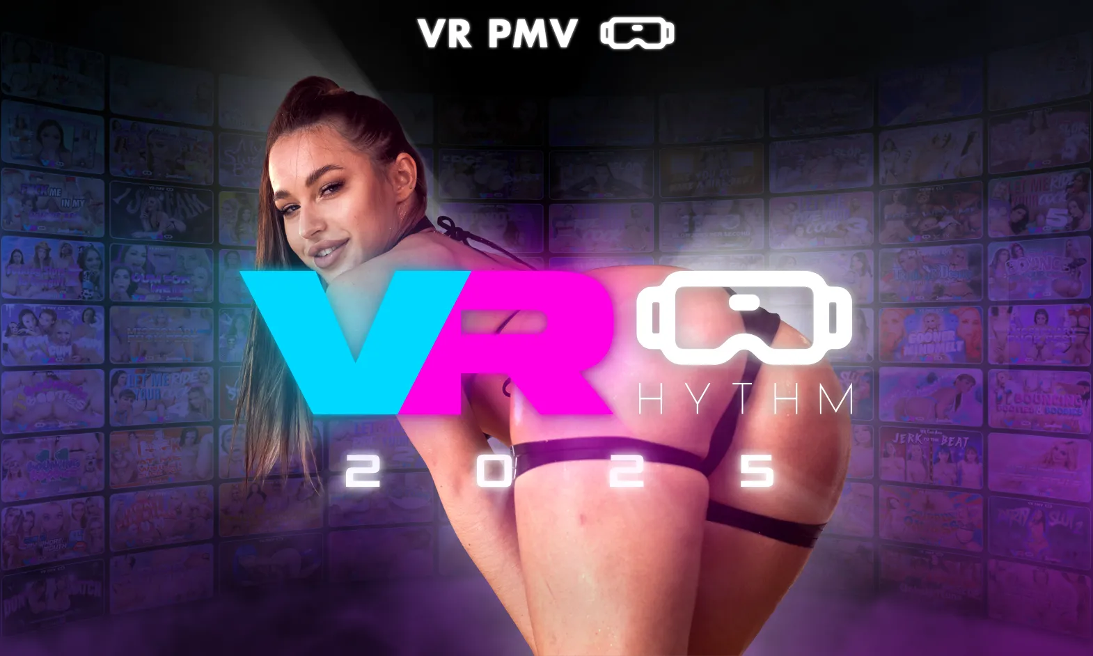 VRhythm 2025 posted by VRhythmPMVs
