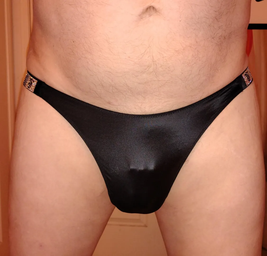 VS Shine Strap Brazilian posted by onlylookvanilla1983