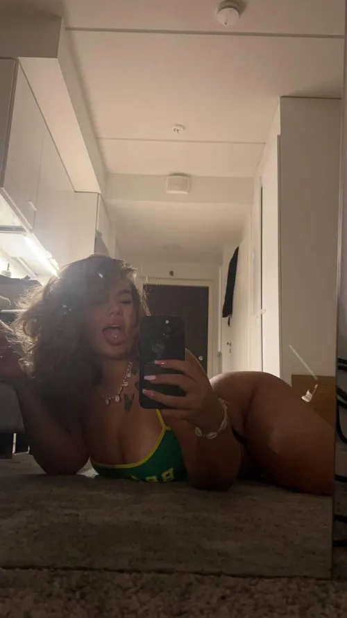 Vähän villi mood tänään, mihin sen vois käyttää? by evavainsun