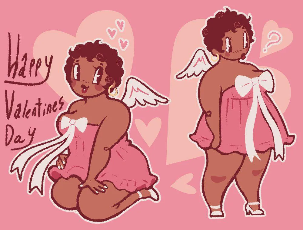 [w] Cupid the cutie (PossiblyDog609) posted by x-LeananSidhe-x