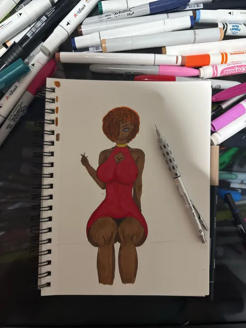 [w] dress (anime lover) by Alarmed_Phrase4964