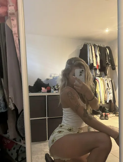 (W) Horny und alleine wem geht’s auch ständig so? by No-Sock-3290