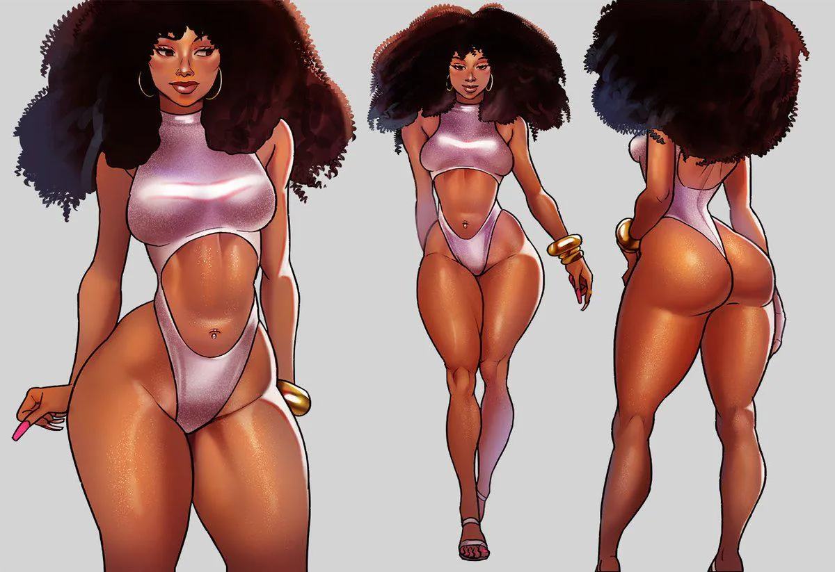 [w] Megan Thee Stallion at Miami Swim Week 2025 (GlerpMan) posted by x-LeananSidhe-x